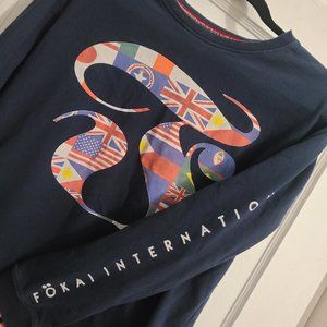 Fökai International Long sleeve